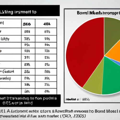 Home 4 **Image Prompt:** A diversified investment portfolio pie chart displaying allocations to VN30, banking sector index, bond market index, and potentially a small allocation to an international index like S&P